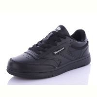 Купить Кроссовки Restime PWO23827 black на obuv-plus.com.ua