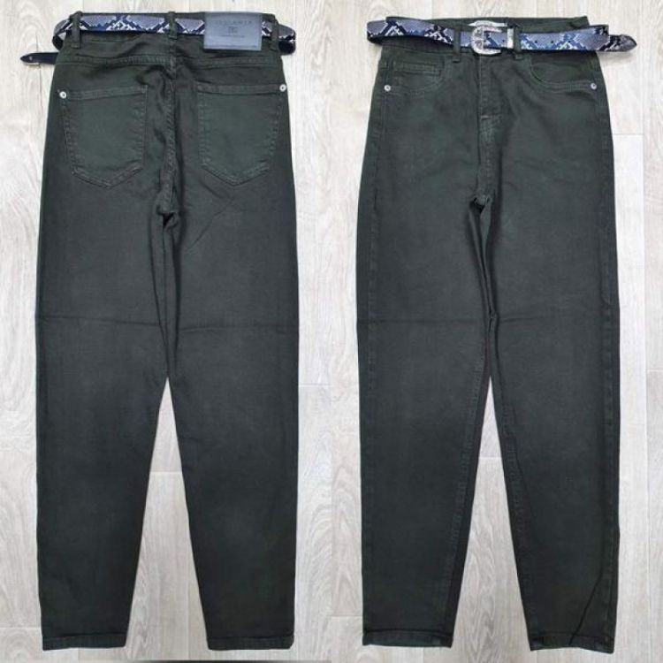 Купить Джинсы Maxim Jeans 5921 black на obuv-plus.com.ua