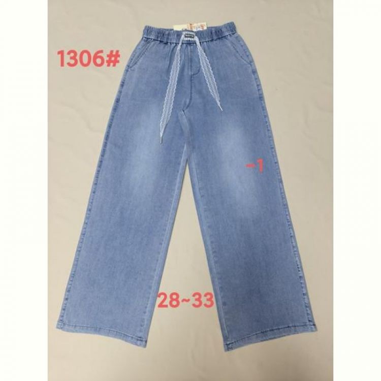 Купить Штаны Immei 1306-1 l.blue на obuv-plus.com.ua