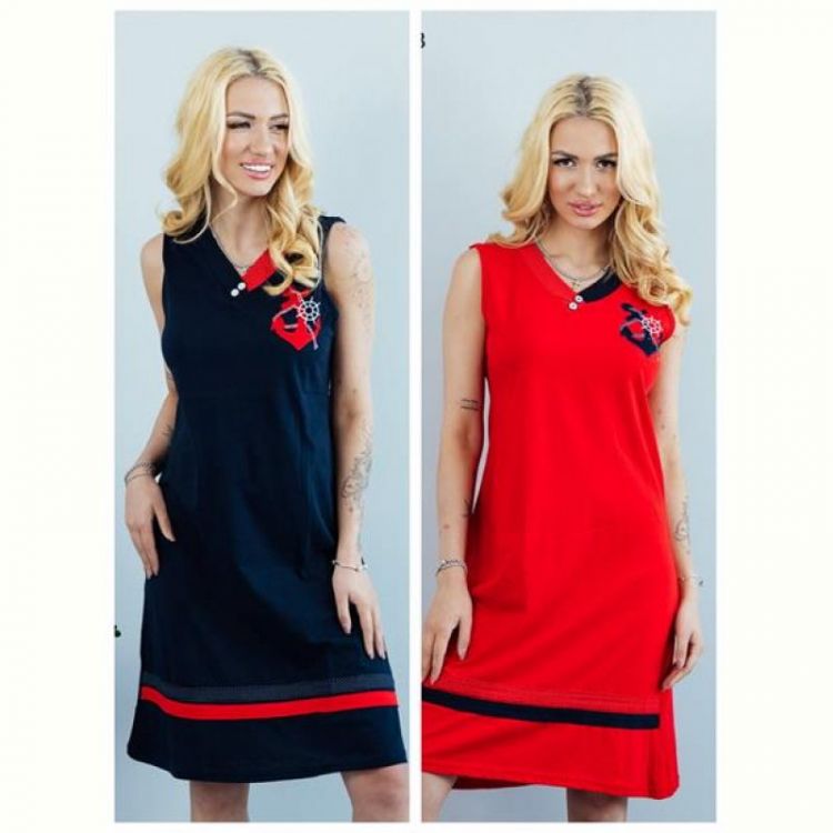 Купить Платье Vehuiah VH55 red на obuv-plus.com.ua