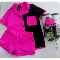 Купить Пижама Gull 02 fuchsia на obuv-plus.com.ua