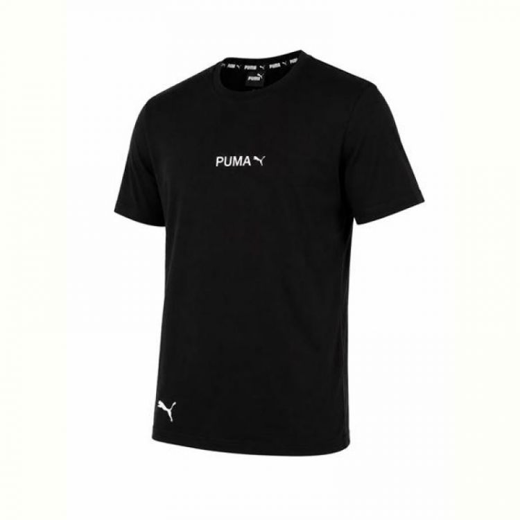 Купить Футболка Alex Clothes 14577 black на obuv-plus.com.ua