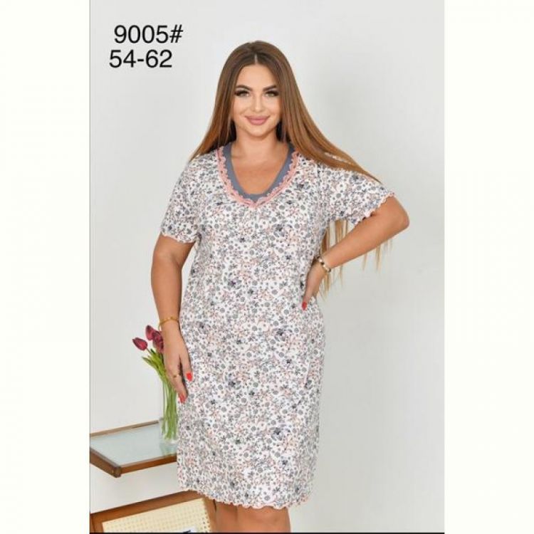 Купить Пижама Fili Wear 9005 l.grey на obuv-plus.com.ua