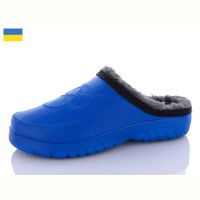 Купить Галоши Sanlin Ж64 синій на obuv-plus.com.ua