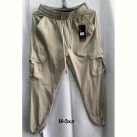 Купить Штаны спорт Minh 3002 beige на obuv-plus.com.ua