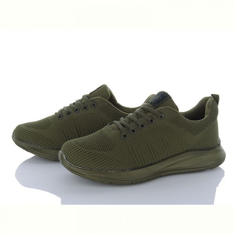 Купить Кроссовки Lqd W126 khaki на obuv-plus.com.ua