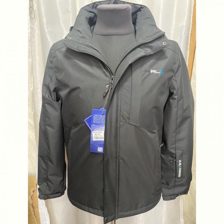 Купить Куртка RLX 692-2 blue на obuv-plus.com.ua