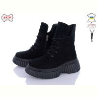 Купить Ботинки Arto 6116 ч-з на obuv-plus.com.ua