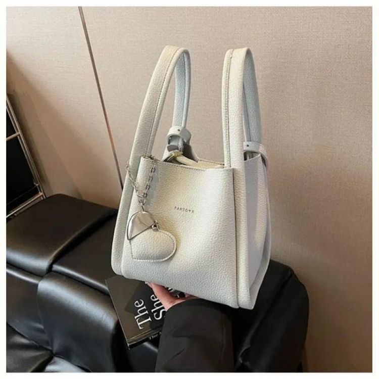 Купить Сумка Fashion Bag C8625-1 white на obuv-plus.com.ua