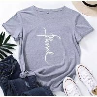 Купить Футболка ALIA AL11 grey на obuv-plus.com.ua