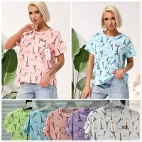 Купить Футболка Lola LL551 mix на obuv-plus.com.ua