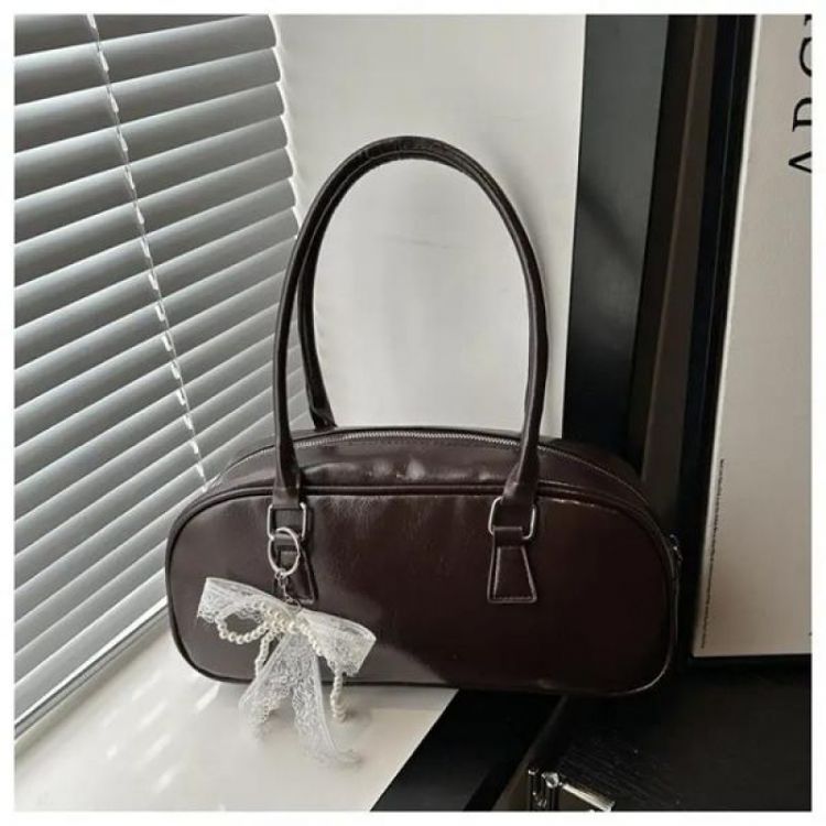 Купить Сумка Fashion Bag B5358-2 brown на obuv-plus.com.ua