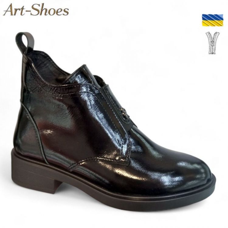 Купить Ботинки DvaShoes ART-239 ч.л. на obuv-plus.com.ua