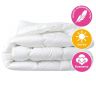 Купить Одеяло летнее Super Soft Premium 155х210 см IDEIA искусственный пух хлопок перкаль антиаллергенное легкая на obuv-plus.com.ua