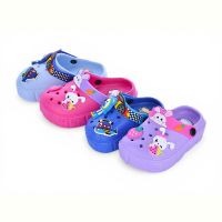 Купить Кроксы M&L ALEX13 1851-1 mix на obuv-plus.com.ua