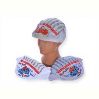 Купить Кепка YLZL K253-14 mix на obuv-plus.com.ua