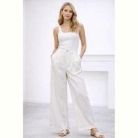 Купить Штаны Saint Wish 201 white на obuv-plus.com.ua