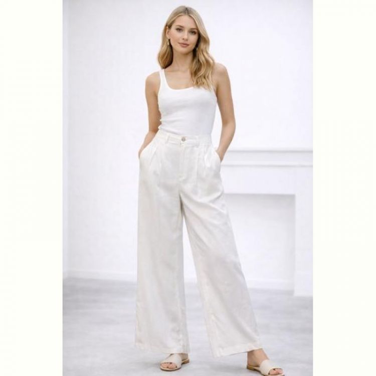 Купить Штаны Saint Wish 201 white на obuv-plus.com.ua