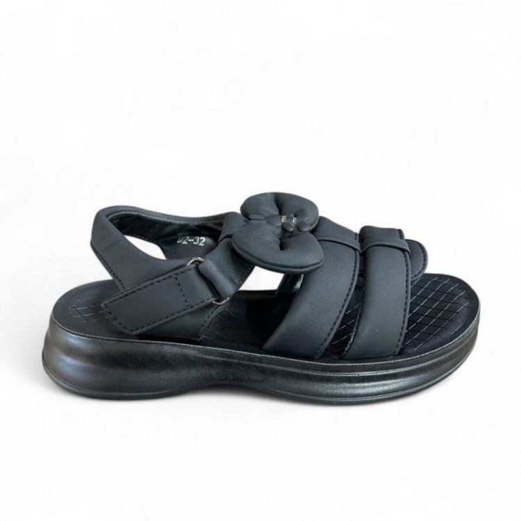 Купить Босоножки Nm SS-D2 black на obuv-plus.com.ua