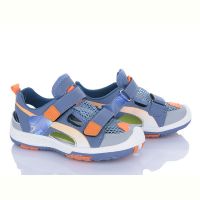 Купить Кроссовки Comfort-baby 2345 блакитний (32-37) на obuv-plus.com.ua