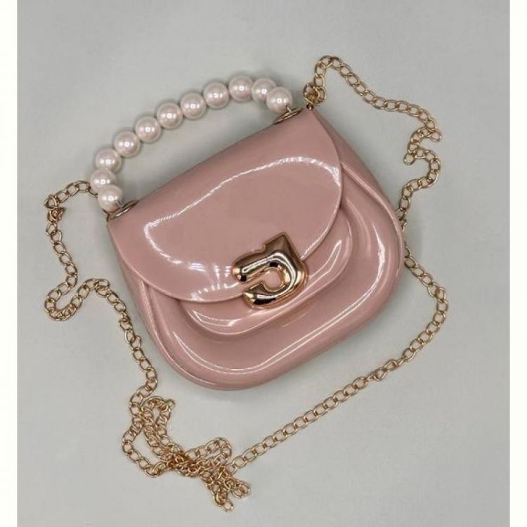 Купить Сумка Luna-bag 25-528 nude на obuv-plus.com.ua