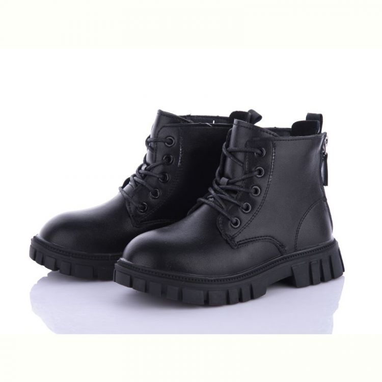 Купить Ботинки Angel Y103-A2155 black на obuv-plus.com.ua