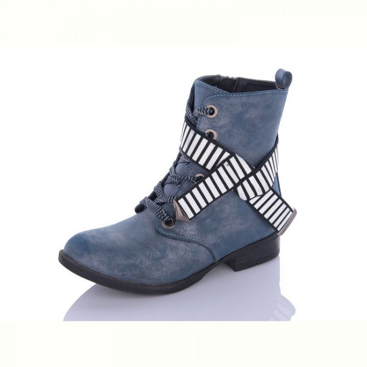 Купить Ботинки Tom.M XF01-CT58-37F на obuv-plus.com.ua