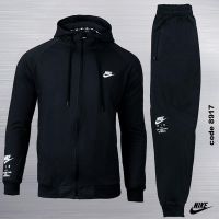 Купить Костюм спорт AZT 8917 black на obuv-plus.com.ua