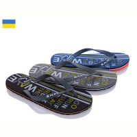 Купить Шлепанцы Golden Lion Вейстрип mix на obuv-plus.com.ua