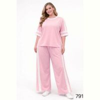 Купить Костюм спорт Romeo life 791 pink на obuv-plus.com.ua