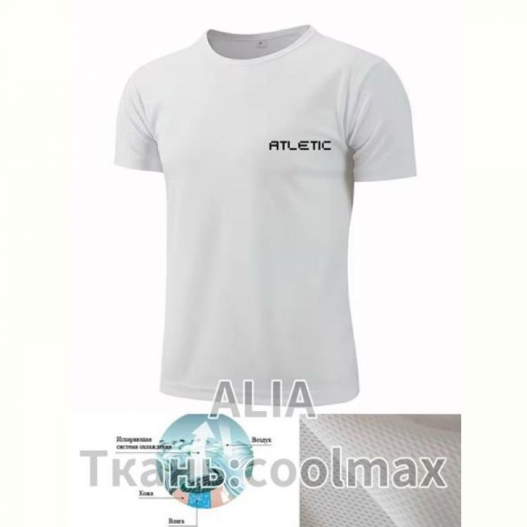 Купить Футболка ALIA 2990 white на obuv-plus.com.ua