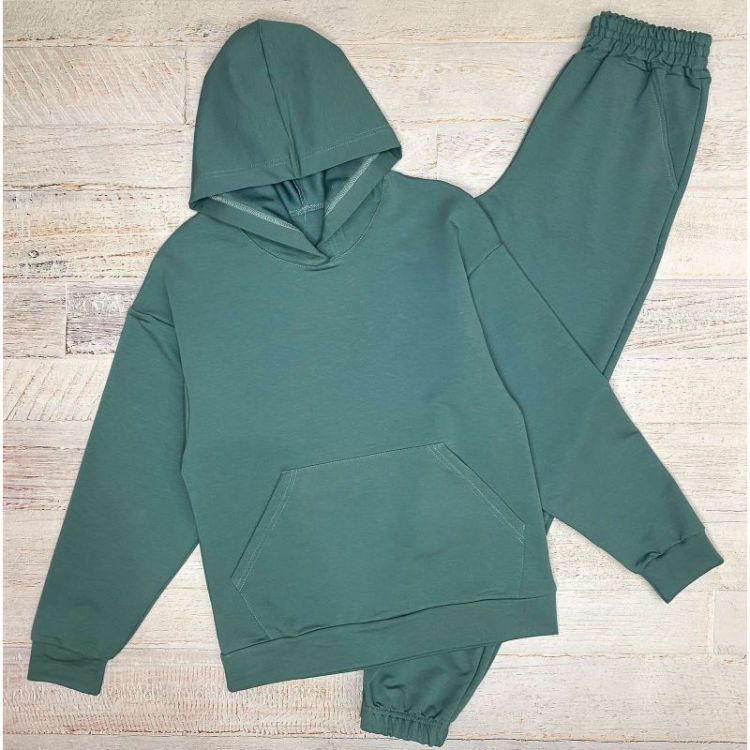 Купить Костюм спорт LiMa kids 2324 blue на obuv-plus.com.ua