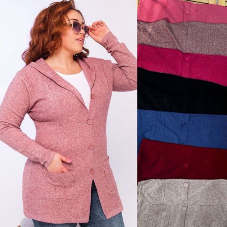 Купить Кофта Sport style AB255 mix на obuv-plus.com.ua