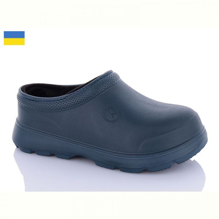 Купить Галоши Tapmal 601 фліс синій на obuv-plus.com.ua