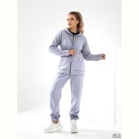 Купить Костюм спорт Romeo life 856 l.blue на obuv-plus.com.ua