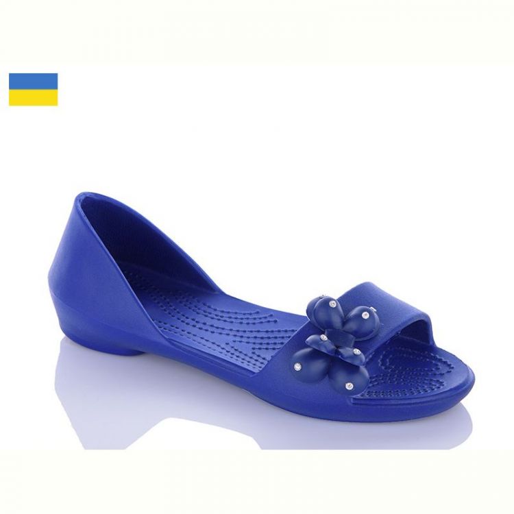 Купить Балетки Inblu 1426 blue на obuv-plus.com.ua
