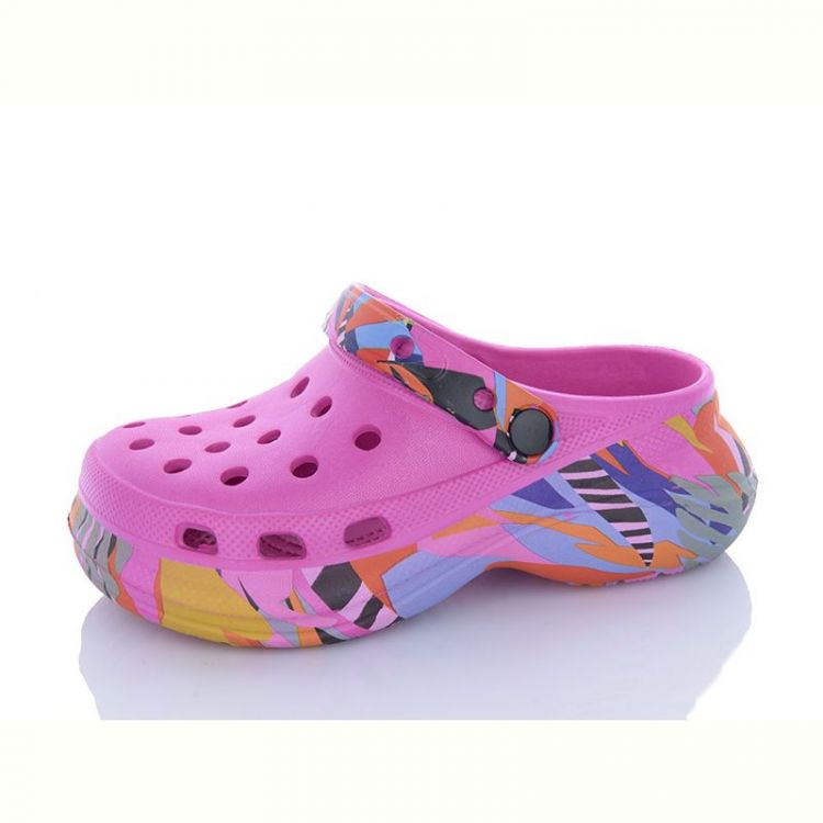 Купить Кроксы Alimama-Girnaive 817 pink на obuv-plus.com.ua