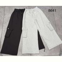 Купить Штаны спорт Saint Wish 8641 grey на obuv-plus.com.ua