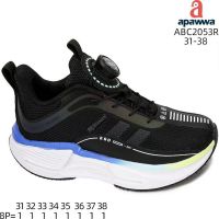 Купить Кроссовки Apawwa AMC-ABC2053R black на obuv-plus.com.ua