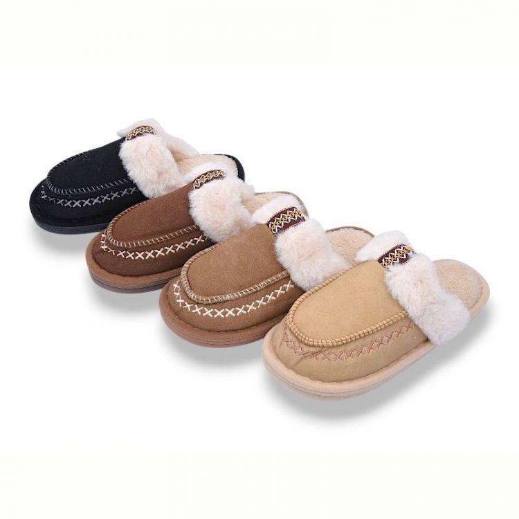 Купить Тапочки M&L ALEX13 562 mix на obuv-plus.com.ua