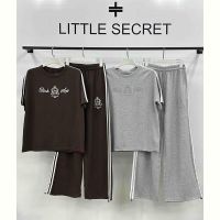 Купить Костюм спорт Little Secret 3038 brown на obuv-plus.com.ua