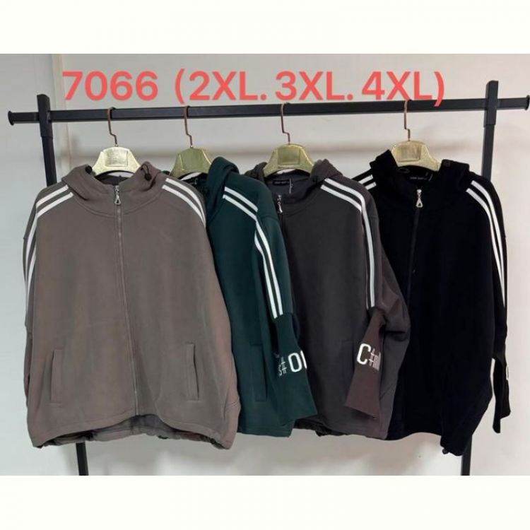 Купить Кофта спорт Saint Wish 7066 green на obuv-plus.com.ua
