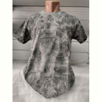 Купить Футболка Panda 1877 grey на obuv-plus.com.ua