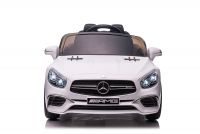 Купить Дитячий електромобіль ліцензія Mercedes Benz AMG SL65S на obuv-plus.com.ua