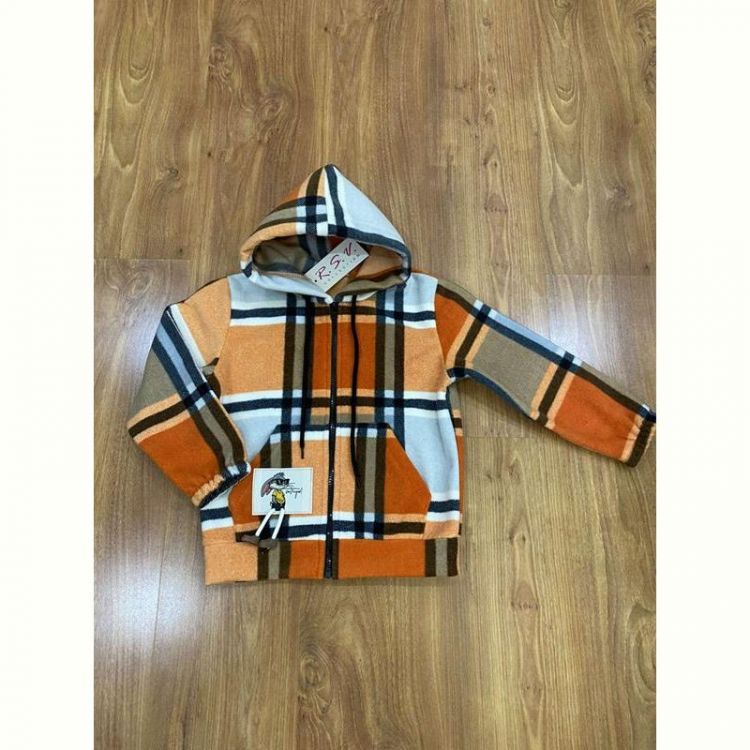 Купить Кофта RSV 254-5 orange на obuv-plus.com.ua