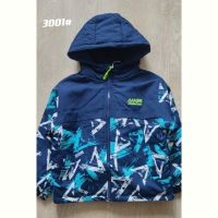 Купить Куртка Flong 3001 navy-l.blue на obuv-plus.com.ua