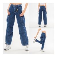 Купить Джинсы i8denim Women 51575 blue на obuv-plus.com.ua