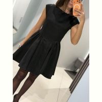 Купить Платье Comod 8736 black на obuv-plus.com.ua