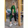 Купить Костюм Seven Zikina 1311 green на obuv-plus.com.ua
