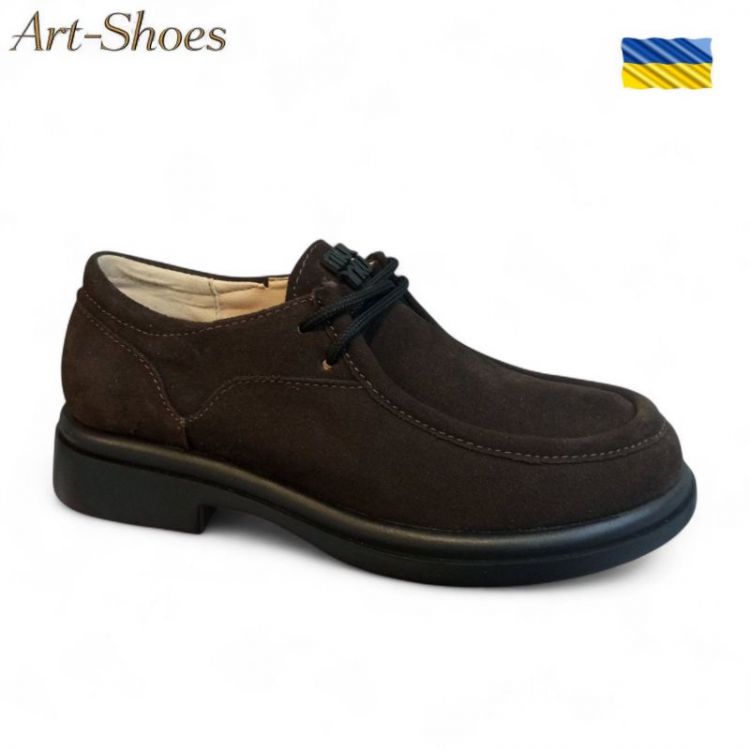 Купить Туфли DvaShoes ART-511 т.ш.з. на obuv-plus.com.ua